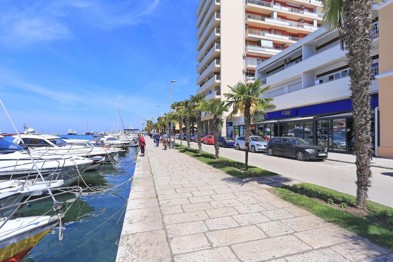Rita Sea View Apartment Zadar Exterior foto